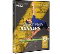 Gaiam Athletic Yoga: Yoga for Runners