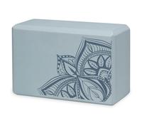 GAIAM - Block - Mattoncino yoga 22,9 cm x 15,2 cm x 10,1 cm lakeside point