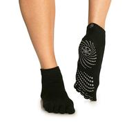 GAIAM Calzini Grippy Yoga / Black M/L