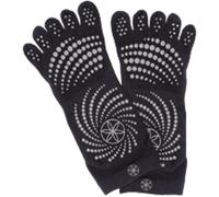 GAIAM Calzini Yoga Antiscivolo (M/L) - Nero