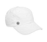 Gaiam Cappello Classico da Donna per Fitness, da Corsa, Cappello a Coda di Cavallo con Fascia antisudore ad Asciugatura Rapida, per Escursioni e Vacanze estive in Spiaggia