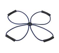 Gaiam Coreplus, Kit Reformer Unisex - Adulto, Blu, Taglia Unica