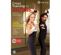 Gaiam: Cross-Training For Fitness [DVD]