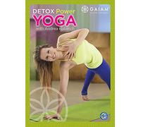 Gaiam Detox Power Yoga [Edizione: Regno Unito]