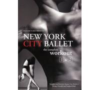 Gaiam - Fitness NYC BALLET THE COMPLETE WORKOUT DVD (DVD)
