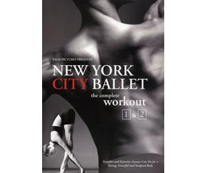 Gaiam - Fitness NYC BALLET THE COMPLETE WORKOUT DVD (DVD)
