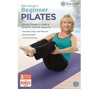 Gaiam - Mari Winsor Beginners Pilates [DVD]