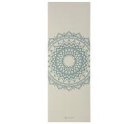 GAIAM - Marrakesh Yogamatte Printed - Tappetino yoga 61 x 173 x 0,5 cm grigio/beige
