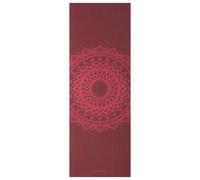 GAIAM - Marrakesh Yogamatte Printed - Tappetino yoga 61 x 173 x 0,5 cm rosso