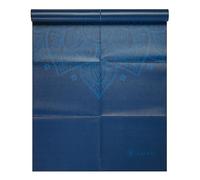 Gaiam, materassino da Yoga Pieghevole, 2 mm, Blue