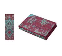Gaiam, materassino da Yoga Pieghevole, 2 mm, Tappetino da Yoga, Foldable, Be Free