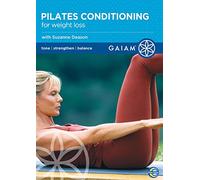 Gaiam - Pilates Conditioning For Weight Loss [DVD] [2004] [Edizione: Regno Unito]