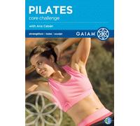 Gaiam - Pilates Core Challenge [Edizione: Regno Unito]