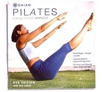 Gaiam Pilates Energy Boost Workout ~ DVD Edition with Ana Caban