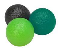Gaiam Restore Hand Therapy Kit Set Palle Massage Terapia Forza