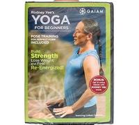 Gaiam Rodney Yee Yoga per principianti DVD