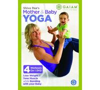 Gaiam - Shiva Rea's Mother & Baby Yoga [Edizione: Regno Unito] [Edizione: Regno Unito]