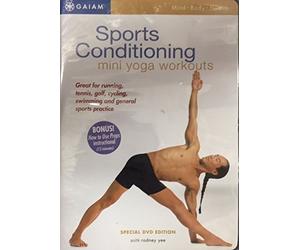 GAIAM Sport Conditioning: Mini Yoga Workouts