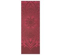 GAIAM - Sundial Layers Yoga Mat 5 mm Classic Printed - Tappetino yoga 61 x 173 x 0,5 cm rosso