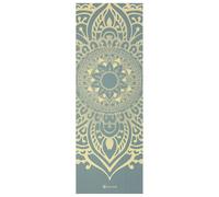 GAIAM - Sundial Layers Yoga Mat 5 mm Classic Printed - Tappetino yoga 61 x 173 x 0,5 cm variopinto
