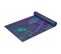 Gaiam, tappetini per Yoga con Stampa di Alta qualità, Lily Shadows