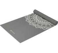 GAIAM Tappetino Yoga 5 mm - Printed - Dark Greige Marrakesh