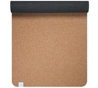 Gaiam Tappetino Yoga In Sughero Tappetino Fitness Sport Pilates Naturale 5Mm