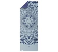 GAIAM - TPE Sundial Layers Yogamatte Printed - Tappetino yoga 61 x 173 x 0,6 cm grigio
