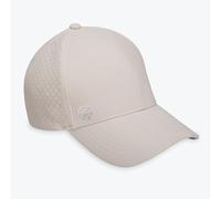 Gaiam Wander Breathable Geo Pink Hat - Cute Women's Baseball Hat for Summer, Lightweight, Adjustable Strap, Moisture-Absorbing Sweatband for Running & Hiking, 6-Panel Ball cap for Women, Blush