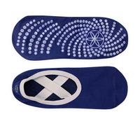 GAIAM - Women's Grippy Yoga Barre Socks - Altri accessori per yoga One Size indigo
