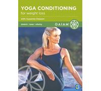 Gaiam - Yoga Conditioing For Weightloss [DVD] [Edizione: Regno Unito]