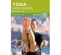 Gaiam: Yoga Core Cross Train [DVD] [Edizione: Regno Unito]