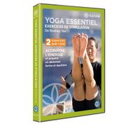 Gaiam : Yoga Essentiel-Exercices de Stimulation