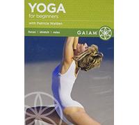 Gaiam: Yoga For Beginners with Patricia Walden