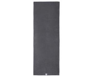 GAIAM - Yoga Mat Towel - Telo in microfibra 61 x 173 cm grigio