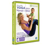 Gaiam yoga pour maman et bebe - dvd