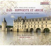 Gaigg, Michi - Zais/Hippolyte Et Aricie