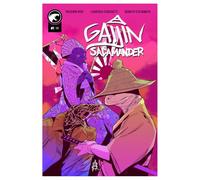 Gaijin salamander. Samurai a sangue freddo (Vol. 1)