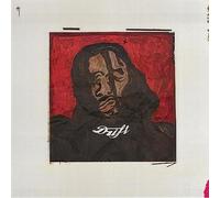 GAIKA - Drift double double lp vinyl red coloured download code included