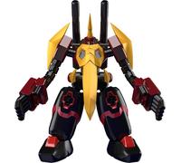 GAIKING Legend of Daiku-Maryu - Moderoid - Balking Plastic Model Kit Good Smile