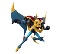 GoodSmile Gaiking Legend of Daiku-Maryu Moderoid Raiking re-run