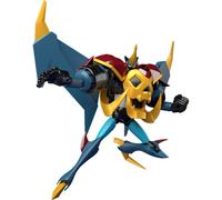 Gaiking Legend of Daiku-Maryu Moderoid Raiking Re-run Figure Figura squisita