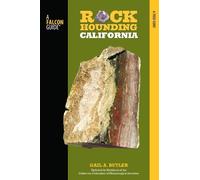 Gail A. Butler Shep Koss Rockhounding California (Tascabile) Rockhounding Series