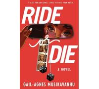 Gail-Agnes Musikavanhu Ride or Die (Copertina rigida)