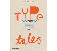 Gail Anderson Steven Heller Type Tells Tales (Tascabile)