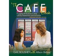 Gail Boushey Allison Behne The CAFE Book (Tascabile)