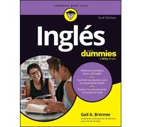 Gail Brenner Inglés Para Dummies (Tascabile)