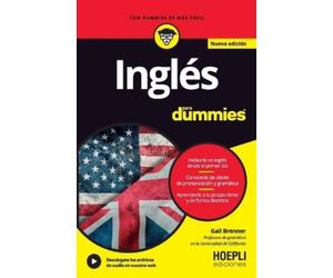 Gail Brenner Inglés para dummies (Tascabile)
