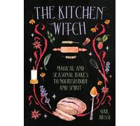 Gail Bussi The Kitchen Witch (Copertina rigida)