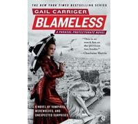 Gail Carriger Blameless (Tascabile) Parasol Protectorate